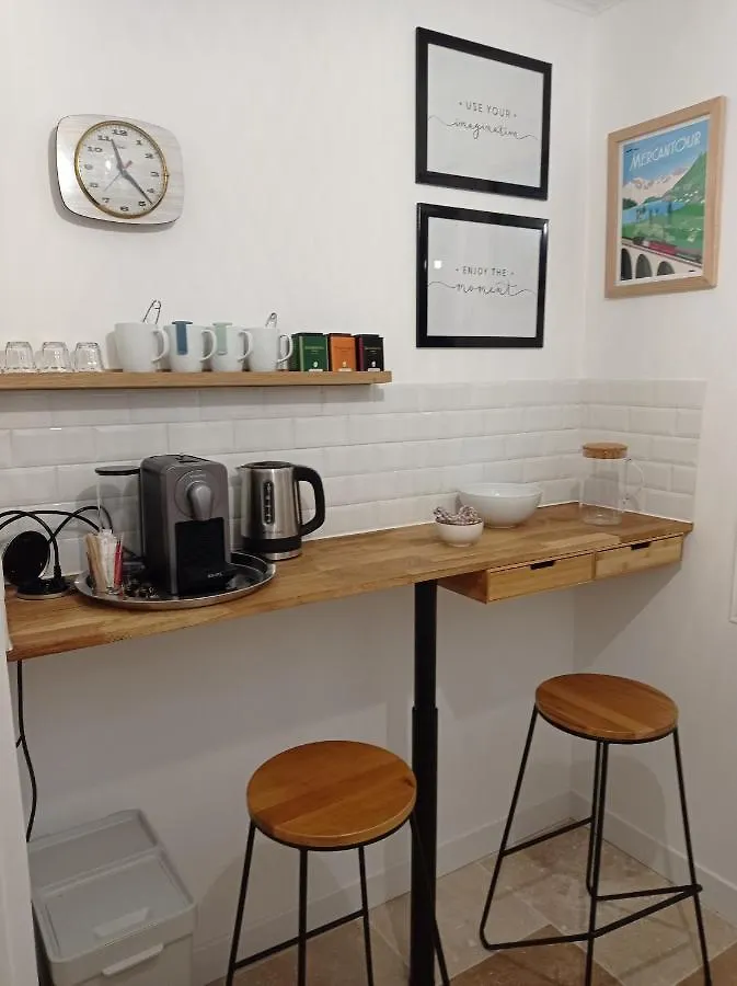 Maison Bohème Vesubie La Bollène-Vésubie Appartement