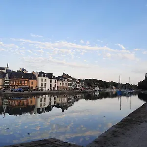 - St Goustan Familial T4 Avec Vue Sur Le Port Appartement Auray