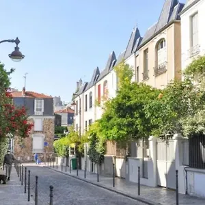 Warm Studio Next To Place Italie - Mp52b Appartement Paris